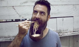 Bức ảnh gây sốt của anh Isaiah Webb. Ảnh: Ripleys