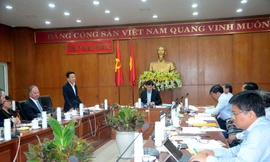 Tập đoàn T&T và đối tác Mỹ dự kiến đầu tư dự án khí hóa lỏng gần 6 tỷ USD