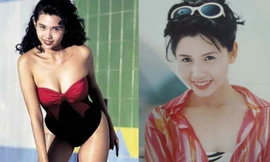 'Bom sex' Hong Kong dẫn đầu top sao nữ được khao khát nhất