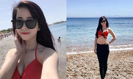 Điểm danh 8 hot-girl của làng thể thao Việt Nam