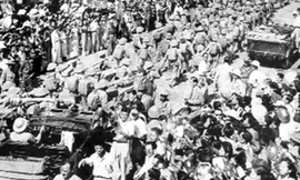 Tờ báo đầu tiên của Hà Nội