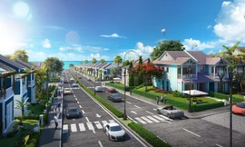 Gần 90% khách hàng muốn mua Second home vừa để đầu tư cho thuê, vừa nghỉ dưỡng thường xuyên. (Ảnh: Novaland)