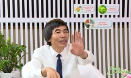 TS. Lê Thẩm Dương: Đừng đánh ghen, hãy học 'con giáp thứ 13'