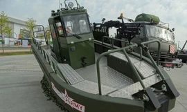 Hé lộ cano mới nhất dành cho cho Lục quân Nga