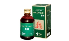 Thời tiết chuyển mùa, mẹ lo “sốt vó” phòng bệnh hen cho trẻ