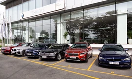 BMW tôn vinh phụ nữ qua chuỗi sự kiện Joy Of Beauty 