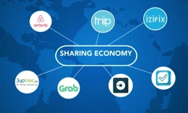 Kinh tế chia sẻ: Tiềm năng cần được thúc đẩy 