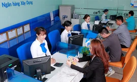 Ngân hàng Xây Dựng (CB) 3 năm trở lại thị trường: Ánh sáng và niềm tin