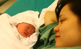 Các kỹ thuật gây tê vùng đã giúp các bà mẹ sinh tại Vinmec trải nghiệm cuộc sinh nở nhẹ nhàng, đồng thời phục hồi sức khỏe nhanh sau sinh