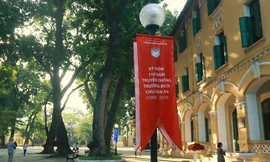 Những cựu học sinh tiêu biểu ở ngôi trường Chu Văn An 110 năm tuổi