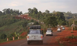 Những cung đường đầy thử thách mà đoàn xe hành trình từ trái tim 2019 vượt qua