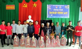 Chương trình “Xuân Biên giới – Tết Hải đảo” Kỷ Hợi 2019