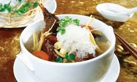 Tổ yến giúp “cải lão hoàn đồng”