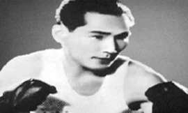 Võ sư Minh Cảnh, một trong những cao thủ quyền anh ngày xưa