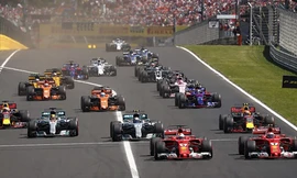 Đua xe công thức 1: Môn thể thao tỷ đô 