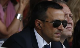 Siêu cò Jorge Mendes.
