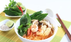 Nấu ngon ‘cấp tốc’ món gạo 