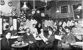 Kỳ 19 - Cà phê thức tỉnh nhân tình – Phong cách Ý