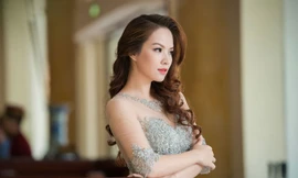 'Cô gái thời tiết' Mai Ngọc