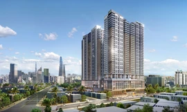 The Grand Manhattan, một trong những dự án hiếm hoi tại Quận 1 ra mắt thị trường cuối 2018, và luôn tạo “sốt” mỗi đợt ra hàng