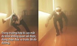 Kỹ năng thoát hiểm khi cháy chung cư ai cũng phải biết