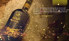 Nước mắm Hoàng Gia: 'Làn gió mới' của nước mắm truyền thống 