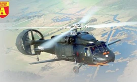 Siêu trực thăng tương lai của quân đội Mỹ