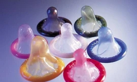 Bao cao su VivaGel có tác dụng kháng virus HIV.