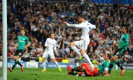 Bác sĩ không muốn Ronaldo thi đấu