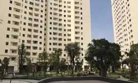 Dự án đã xây dựng hoàn thành, có đầy đủ tiện ích và đã đưa người dân vào ở