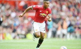 Antonio Valencia chính là nhân tố quan trọng nhất trong kế hoạch của HLV Jose Mourinho. Ảnh: Getty Images