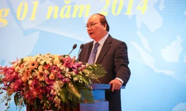 Phó Thủ tướng Nguyễn Xuân Phúc