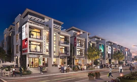 Biệt thự thương mại sẽ là nơi để E-commerce phát triển