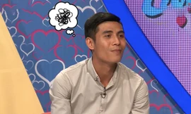 Chàng trai tự nhận vô tâm quyết thay đổi bản thân đến chương trình tìm kiếm cơ hội.