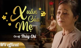 Vỡ òa khi nghe Thùy Chi hát 'Và xuân này con đã về bên mẹ'