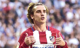 Ngôi sao Griezmann úp mở về khả năng gia nhập Real
