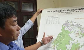  Khu kinh tế mới Đồng Đò (nay là thôn Minh Tân, xã Minh Trí, huyện Sóc Sơn).