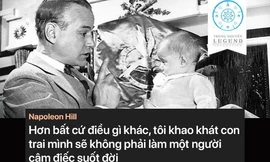 Niềm khát khao của đứa trẻ câm điếc và bài học dành cho ai muốn thành công