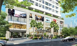 Siêu thị trong chung cư như ‘bom nổ chậm’ có thể phát nổ bất cứ lúc nào (ảnh minh họa)