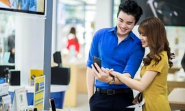 Nạp tiền thứ 4, nhận quà “bự” từ MobiFone