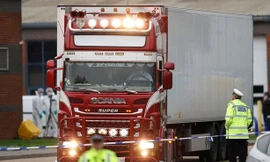 Bộ Công an sang Anh phối hợp điều tra vụ 39 người chết ở Essex