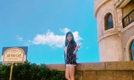 Nhiều sinh viên quốc tế nhập học ĐH Duy Tân 2019