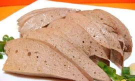 Món ngon từ gan cực tốt cho phái mạnh