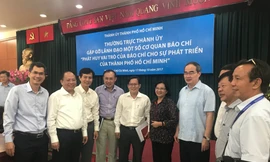 TPHCM sẽ thành lập Trung tâm Báo chí
