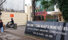 Tổng doanh thu của Vicem năm 2017 tăng gấp 2 lần nhưng hàng loạt công ty con lại kinh doanh thua lỗ, gây thất thoát vốn.