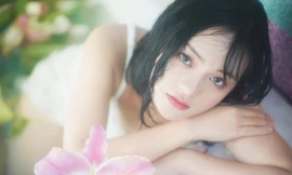 Vẻ đẹp hút hồn của thiếu nữ Việt là 'bản sao' diễn viên Triệu Vy