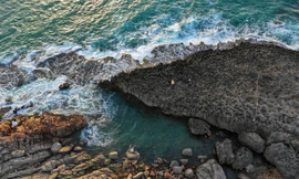 Đường nào cũng đến… Ninh Thuận! 