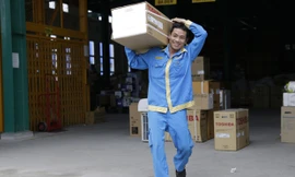 Rủng rỉnh tiền tiêu Tết nhờ việc làm thời vụ Điện máy Xanh