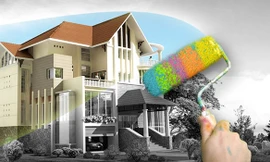 Giải quyết ‘trọn gói’ vấn đề sửa chữa nhà cũ